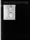 Farm Feature on Bird Homes (1 Negative) (March 6, 1954) [Sleeve 12, Folder c, Box 3]